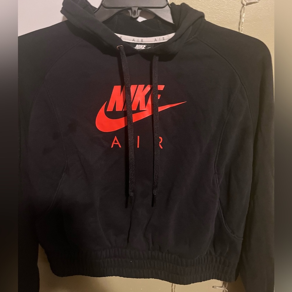 Médium Nike Air hoodie
